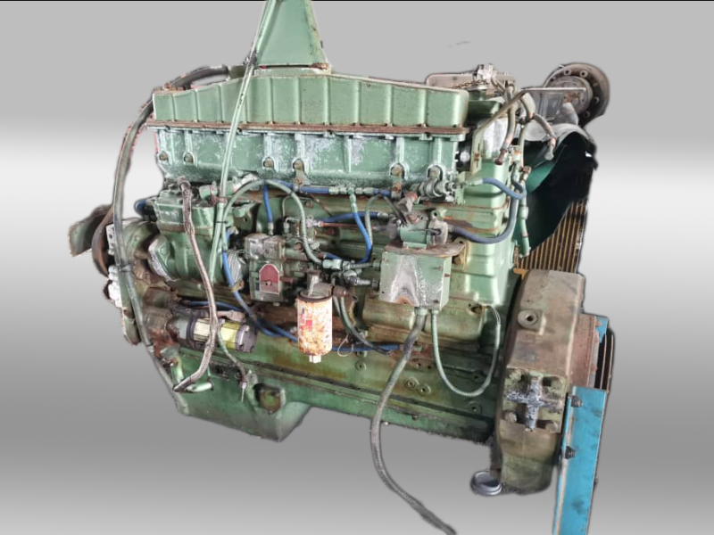 CUMMINS NTE 350 ENGINE