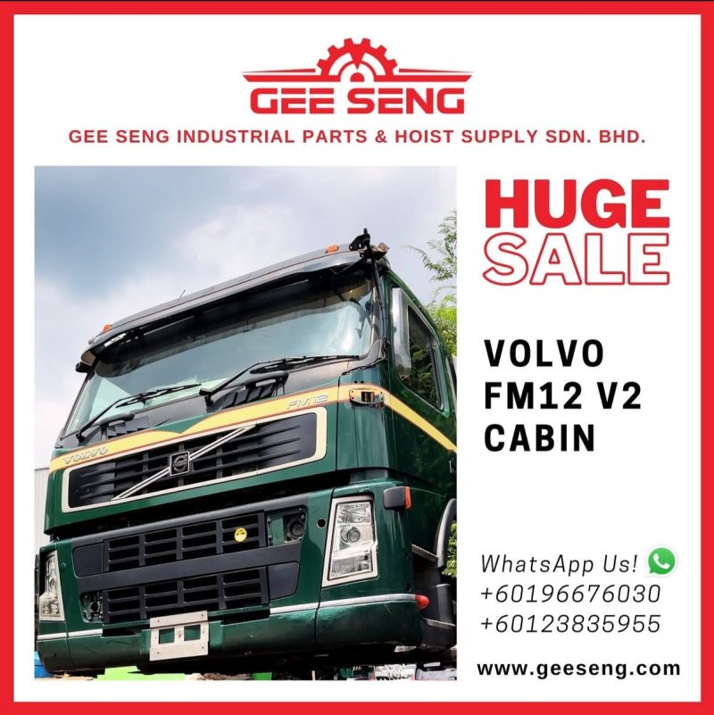 VOLVO FM V2 CABIN