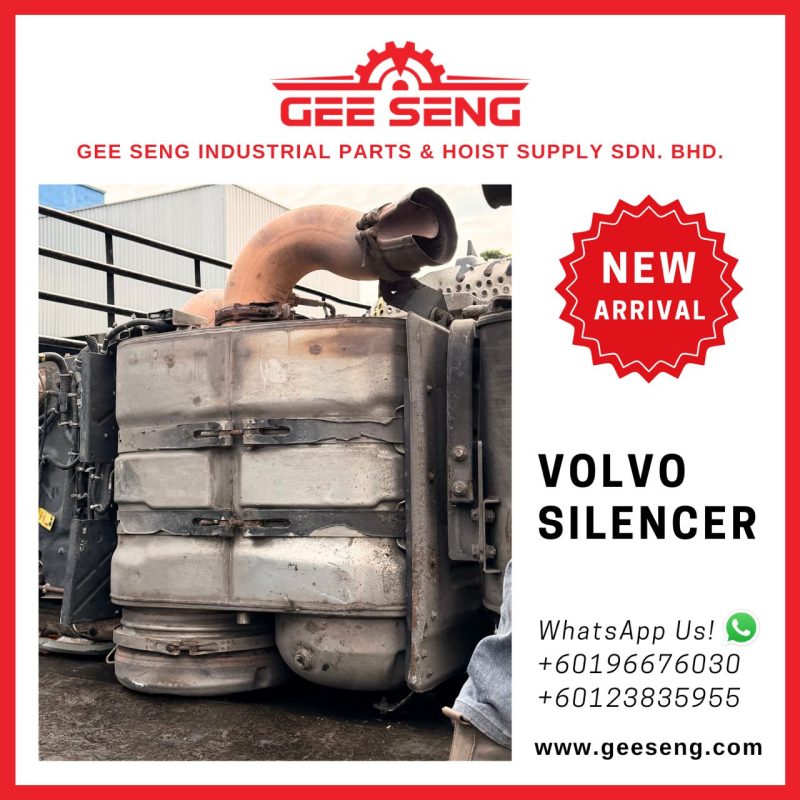 VOLVO SILENCER