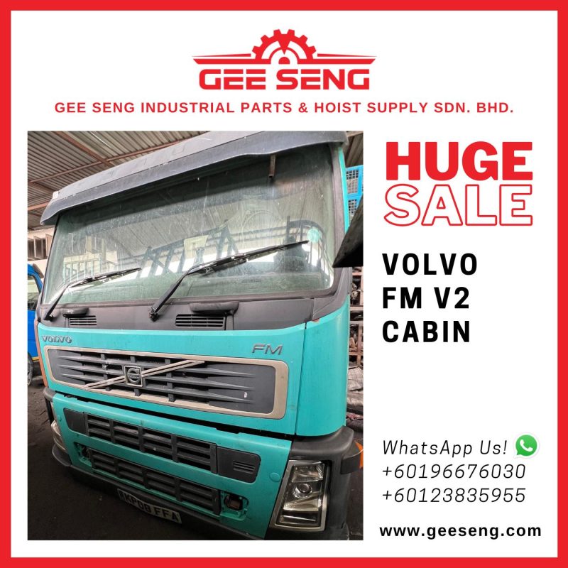 VOLVO FM V2 CABIN
