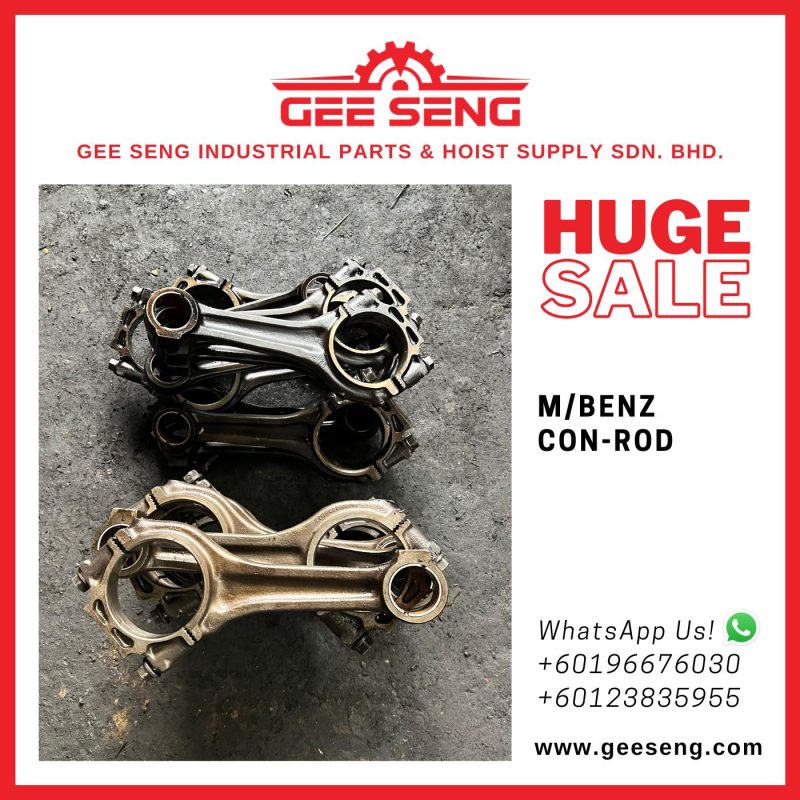 MERCEDES-BENZ CONNECTING ROD