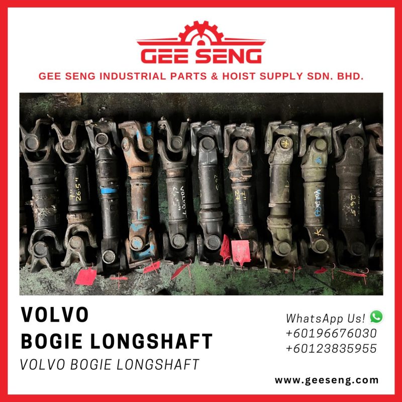 VOLVO BOGIE PROPSHAFT