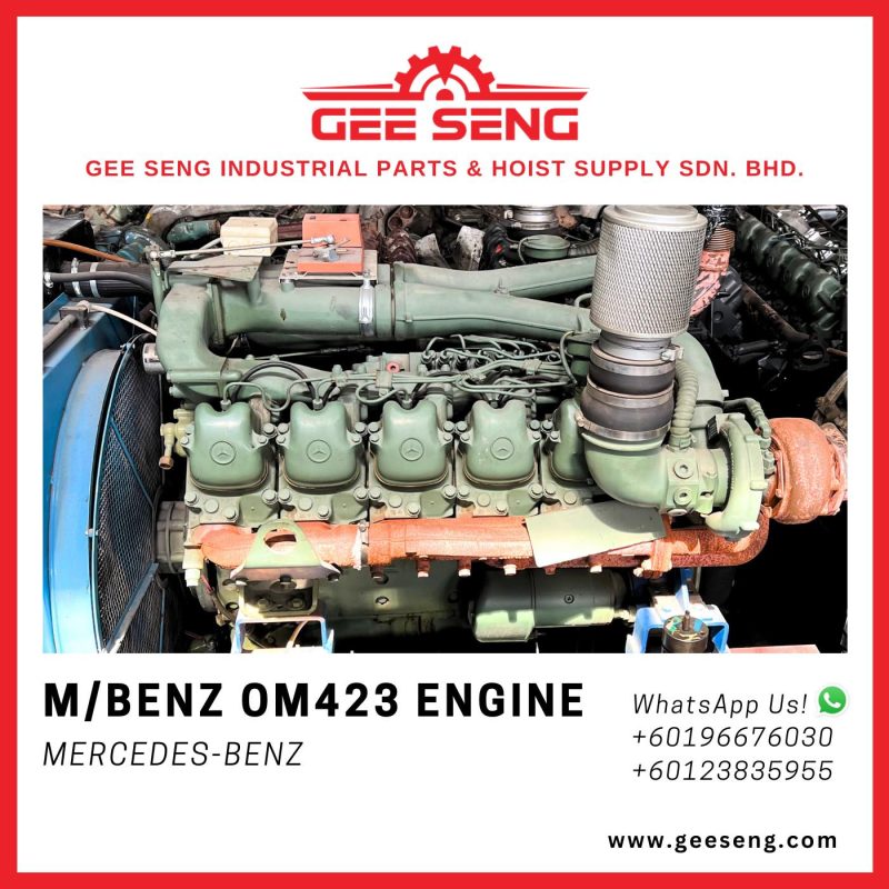M/BENZ OM423 ENGINE