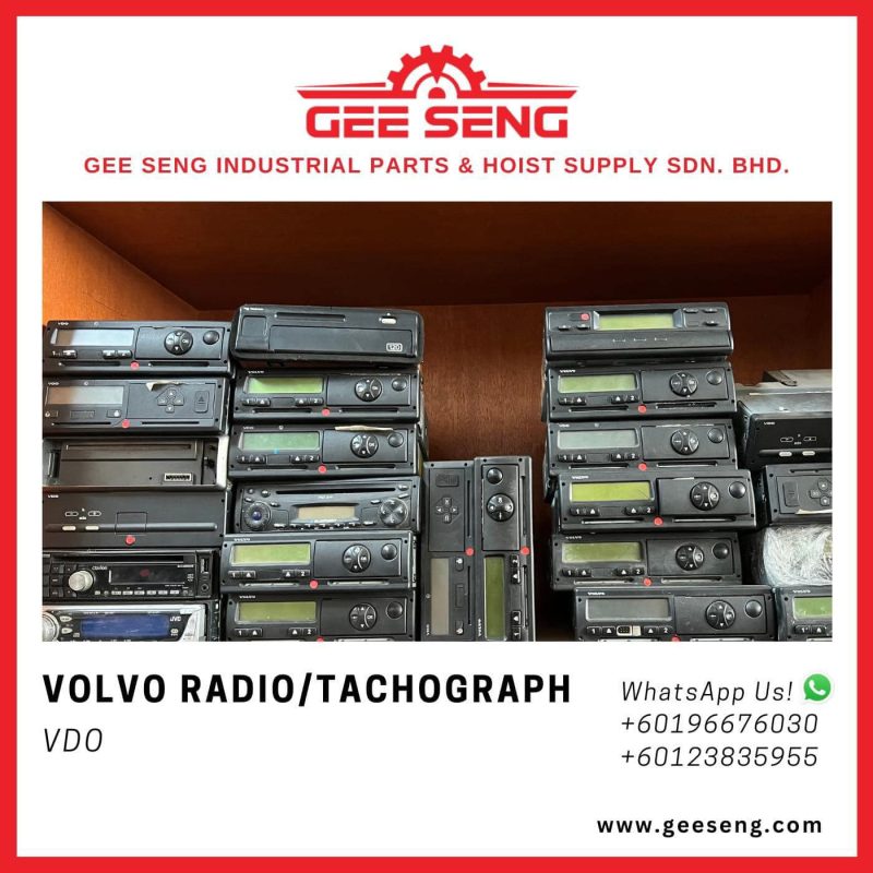 VOLVO TACHOGRAPH