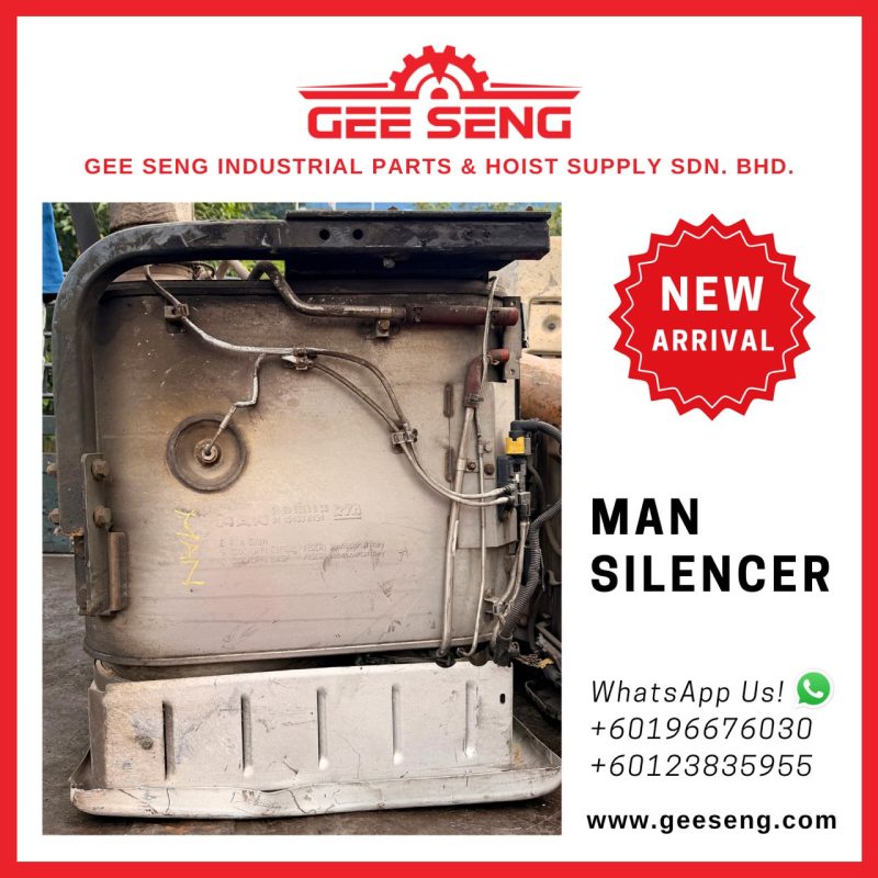 MAN SILENCER